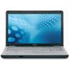 Toshiba Satellite L555-S7916 Intel Centrino Core 2 Duo T6500 2.1GHz Notebook - 3GB RAM, 320GB HDD, 17.3" TFT LED-backlit, DVD±RW, Fast Ethernet, 802.11 a/b/g/n, 6-cell Li-ion, Graphite Gray. PSLN0U-00T00E